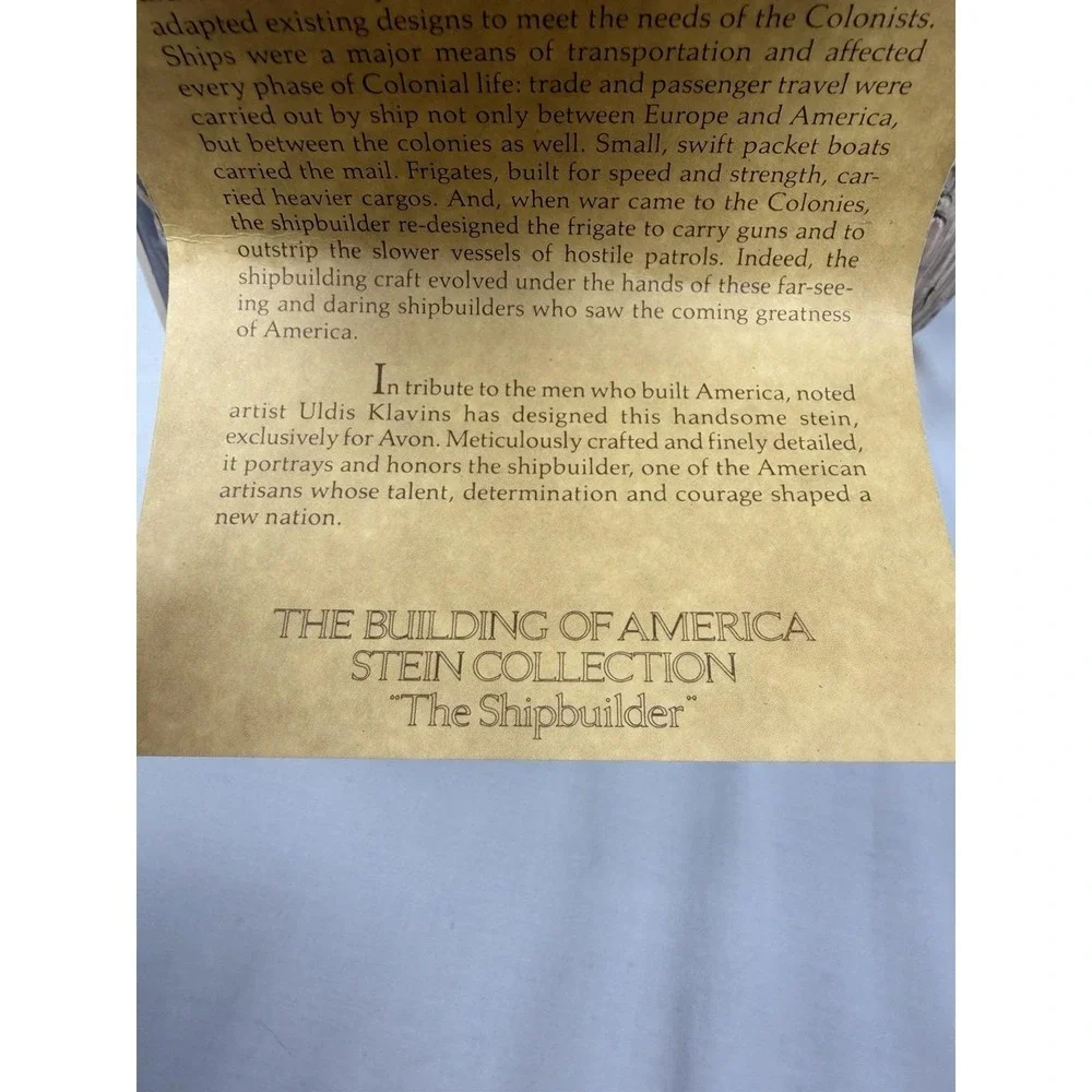 N/A vintage collectible